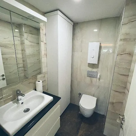 #8 Kargi - Luxerioese Duplex Mit Pool, Garten, Balkonen In Meeresnaehe * ألانيا