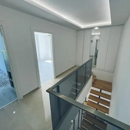 #8 Kargi - Luxerioese Duplex Mit Pool, Garten, Balkonen In Meeresnaehe 阿拉尼亚