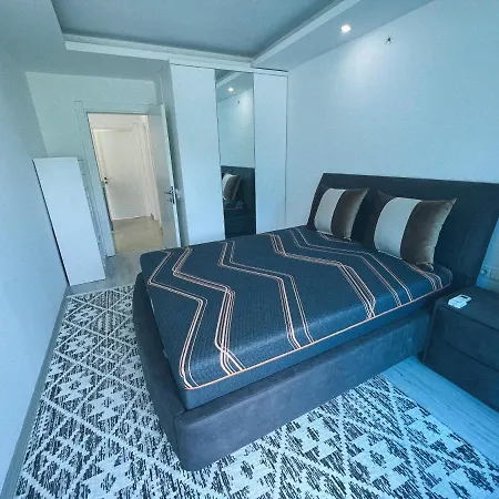 #8 Kargi - Luxerioese Duplex Mit Pool, Garten, Balkonen In Meeresnaehe *