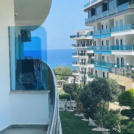 #8 Kargi - Luxerioese Duplex Mit Pool, Garten, Balkonen In Meeresnaehe * ألانيا