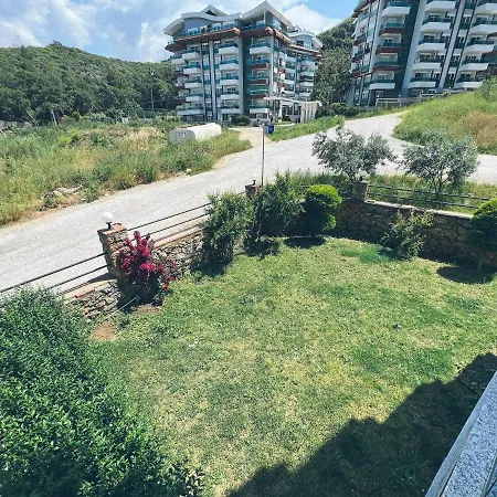 #8 Kargi - Luxerioese Duplex Mit Pool, Garten, Balkonen In Meeresnaehe * ألانيا