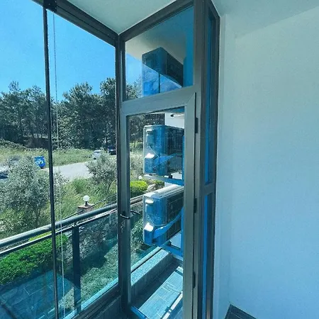 #8 Kargi - Luxerioese Duplex Mit Pool, Garten, Balkonen In Meeresnaehe شقة ألانيا