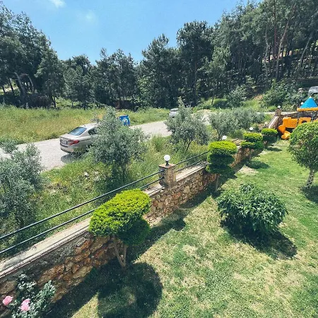 #8 Kargi - Luxerioese Duplex Mit Pool, Garten, Balkonen In Meeresnaehe شقة